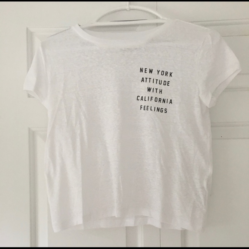 ISO Abercrombie T Shirt Small